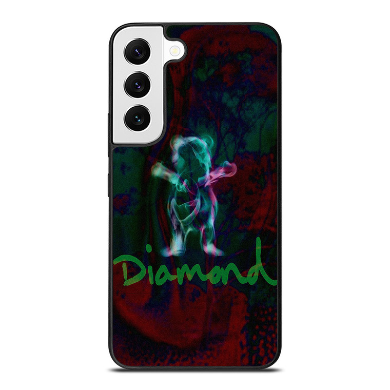 GRIZZLY DIAMOND SUPPLY CO Samsung Galaxy S22 Case Cover