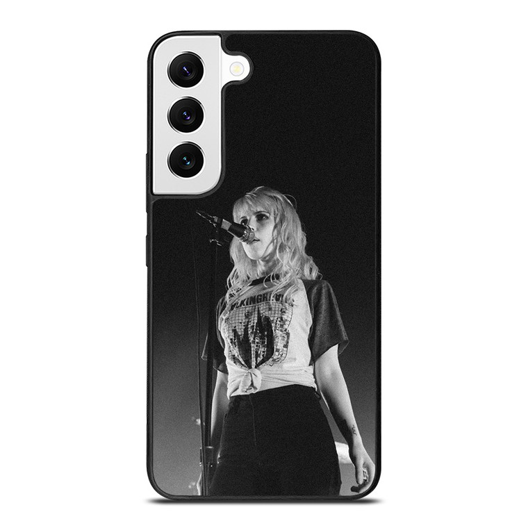 HAYLEY WILLIAMS PARAMORE 2 Samsung Galaxy S22 Case Cover