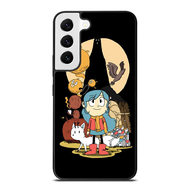 HILDA CARTOON MOVIES 2 Samsung Galaxy S22 Case Cover