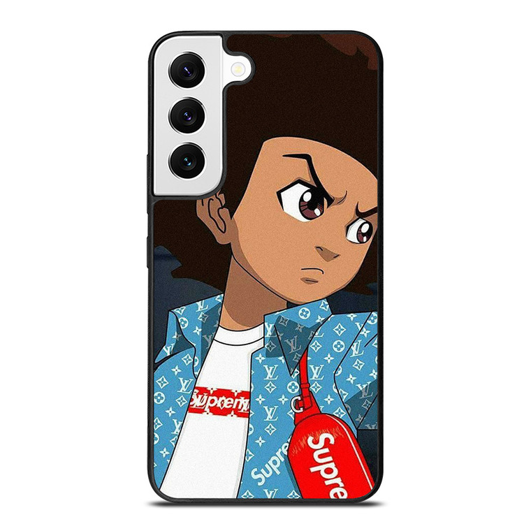 HUEY FREEMAN BOONDOCKS SUPREME Samsung Galaxy S22 Case Cover