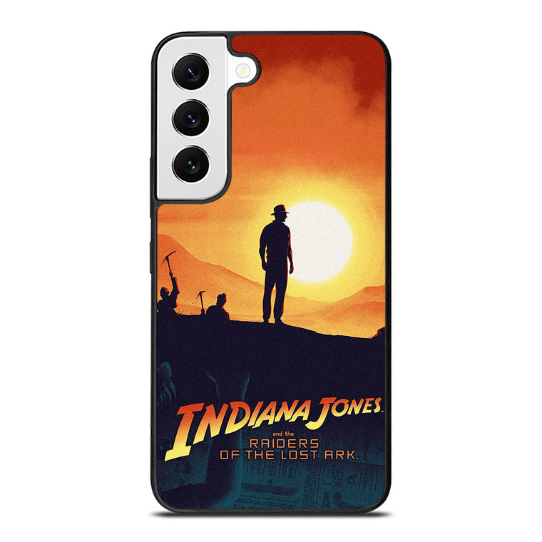 INDIANA JONES AND RAIDERS OF THE LOST ARK Samsung Galaxy S22 Case Cover