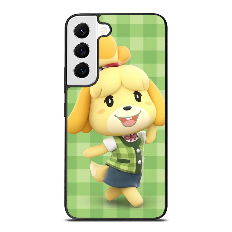 ISABELLE ANIMAL CROSSING Samsung Galaxy S22 Case Cover