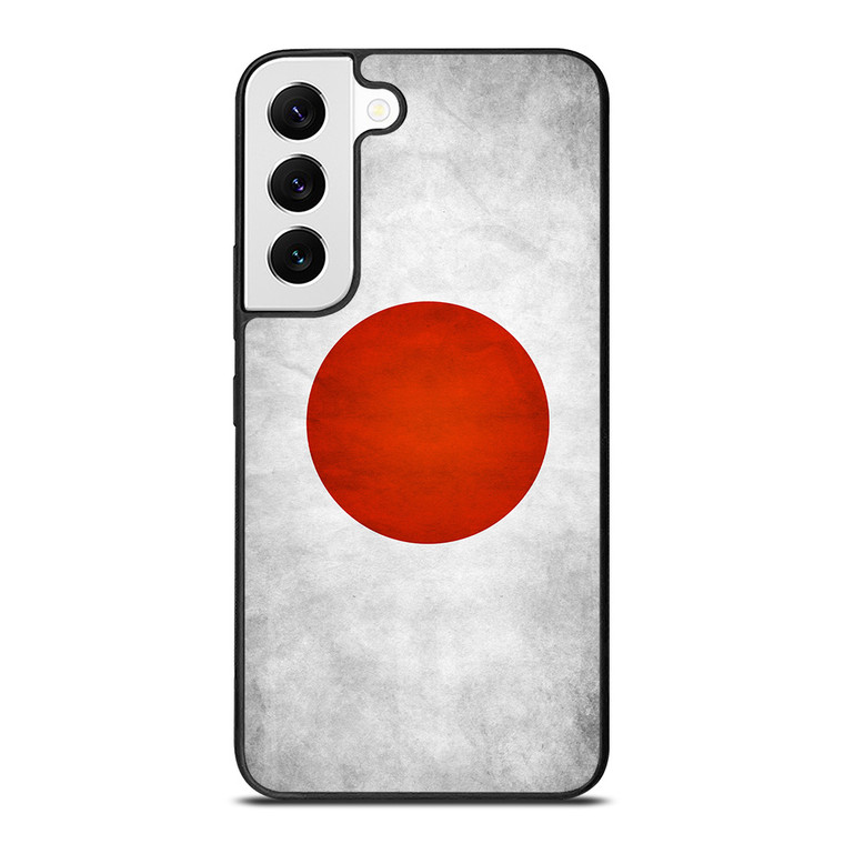 JAPAN FLAG Samsung Galaxy S22 Case Cover