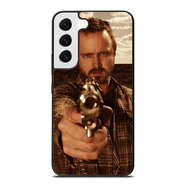 JESSE PINKMAN BREAKING BAD Samsung Galaxy S22 Case Cover