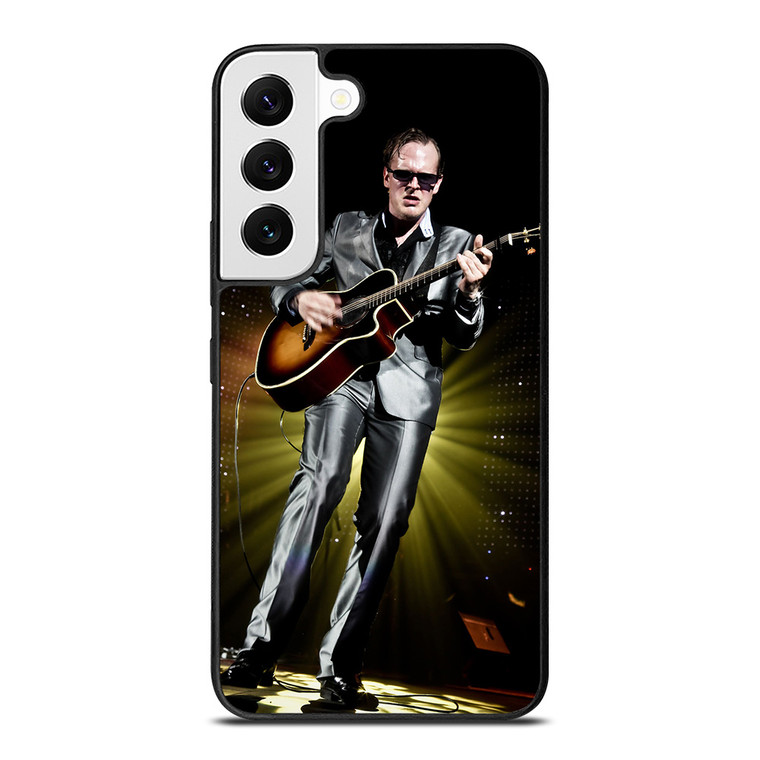 JOE BONAMASSA GUITARIST 2 Samsung Galaxy S22 Case Cover