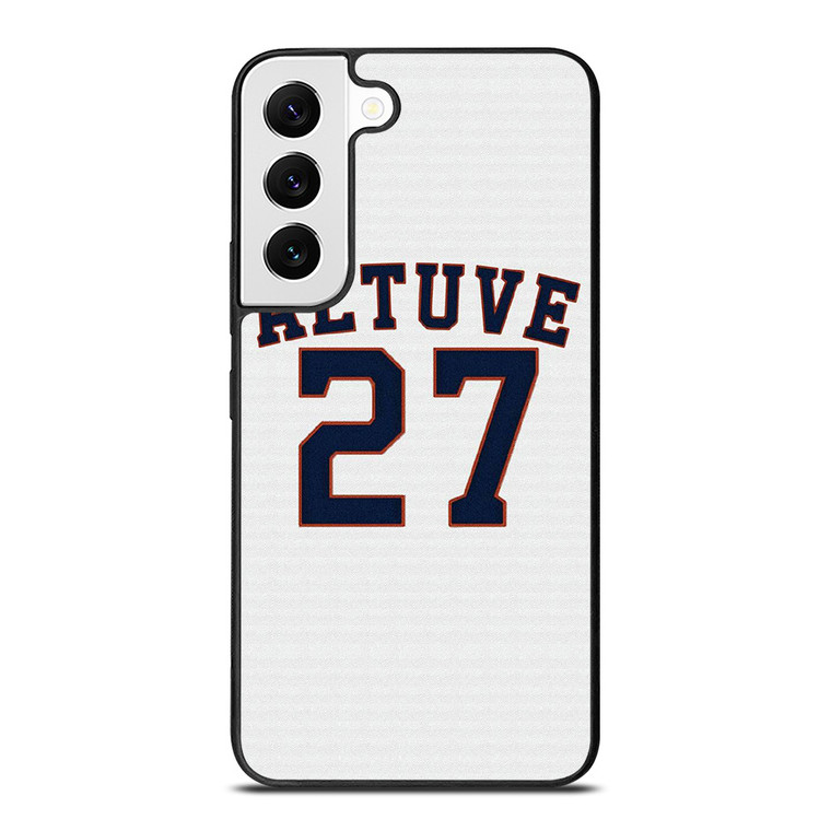 JOSE ALTUVE HOUSTON ASTROS BASEBALL Samsung Galaxy S22 Case Cover
