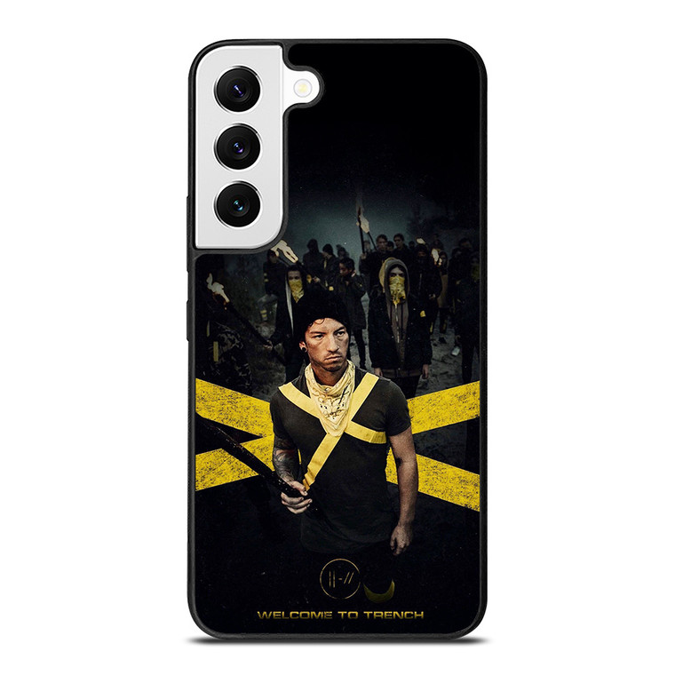 JOSH DUN TWENTY ONE PILOTS 2 Samsung Galaxy S22 Case Cover