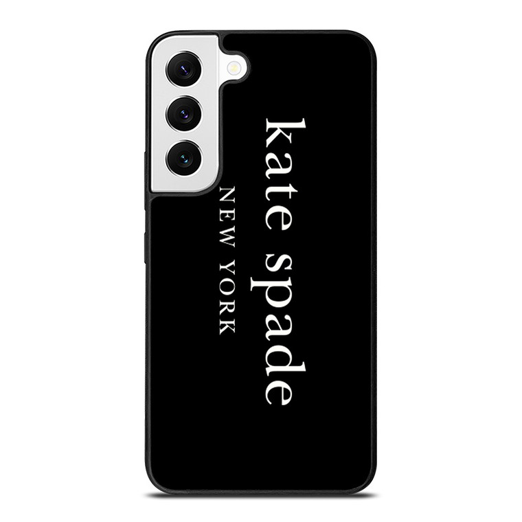 KATE SPADE NEW YORK VERTICAL LOGO Samsung Galaxy S22 Case Cover