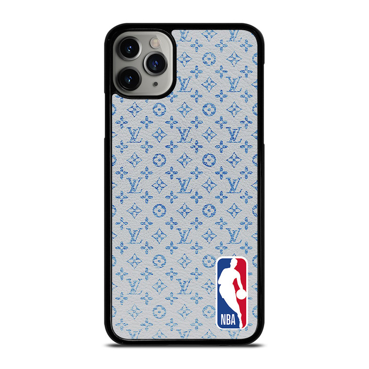 NBA BASKETBALL X LOUIS VUITTON 2 iPhone 11 Pro Max Case Cover