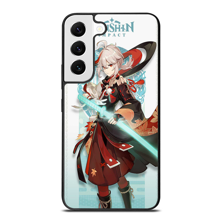 KAZUHA GENSHIN IMPACT 2 Samsung Galaxy S22 Case Cover KAZUHA GENSHIN IMPACT 2 Samsung Galaxy S22 Case Cover