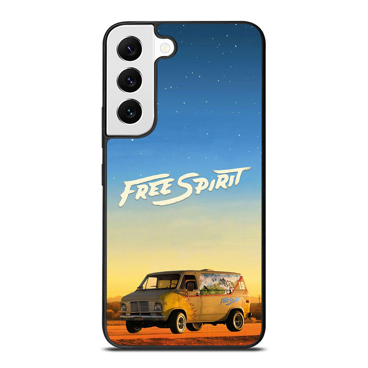 KHALID FREE SPIRIT RAPPER Samsung Galaxy S22 Case Cover