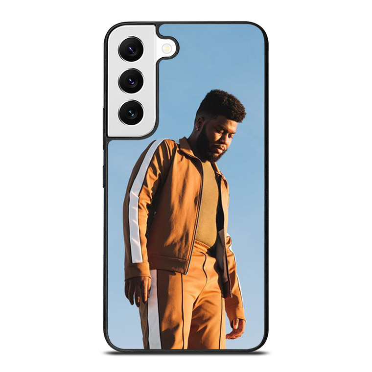 KHALID RAPPER Samsung Galaxy S22 Case Cover