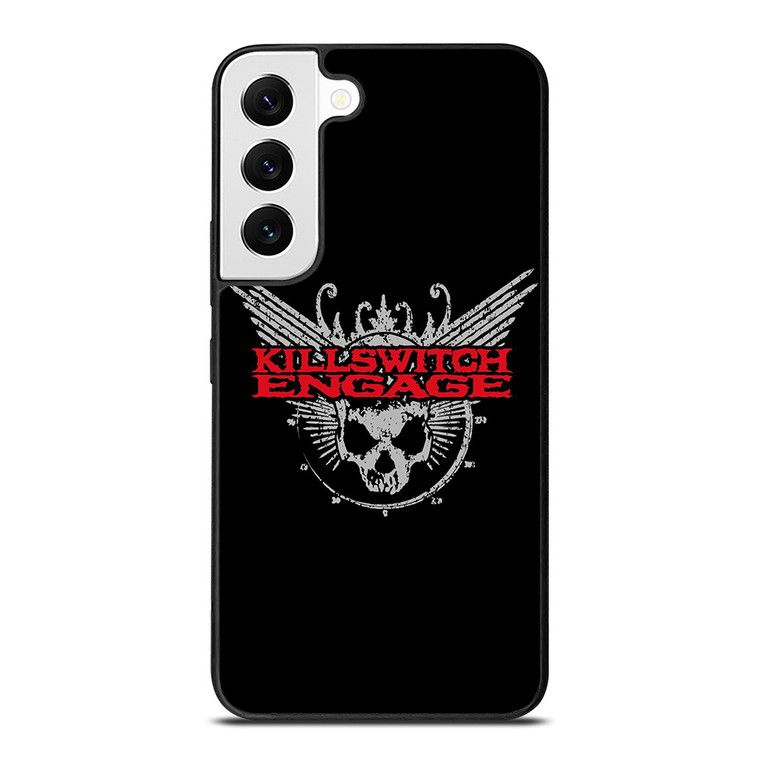 KILLSWITCH ENGAGE METAL BAND LOGO Samsung Galaxy S22 Case Cover