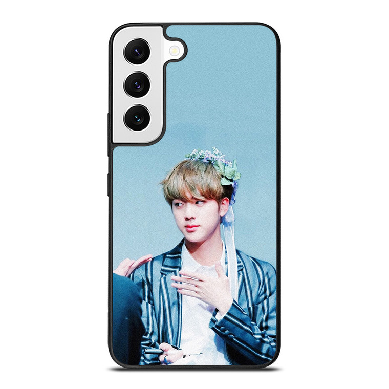 KIM SEOK JIN BTS BANGTAN BOYS Samsung Galaxy S22 Case Cover