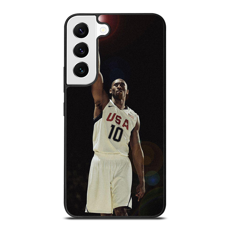 KOBE BRYANT USA BASKETBALL Samsung Galaxy S22 Case Cover