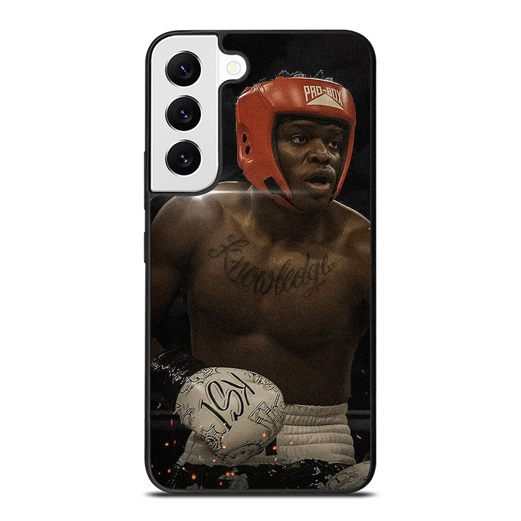 KSI YOUTUBER BOXING Samsung Galaxy S22 Case Cover