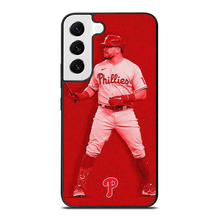 KYLE SCHWARBER PHILADELPHIA PHILLIES MLB Samsung Galaxy S22 Case Cover