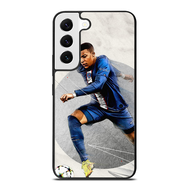KYLIAN MBAPPE FIFA 23 Samsung Galaxy S22 Case Cover