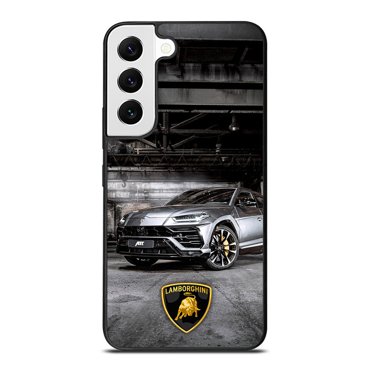 LAMBORGHINI URUS EMBLEM Samsung Galaxy S22 Case Cover