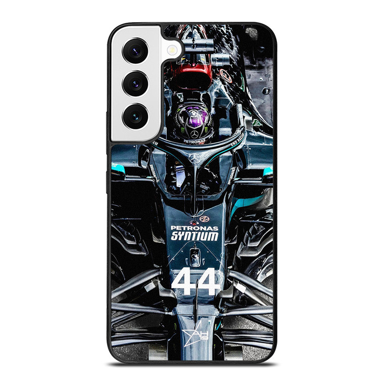 LEWIS HAMILTON F1 CAR Samsung Galaxy S22 Case Cover