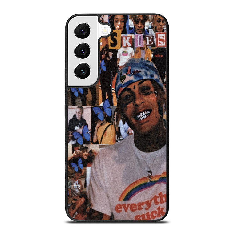 LIL SKIES COLLAGE Samsung Galaxy S22 Case Cover