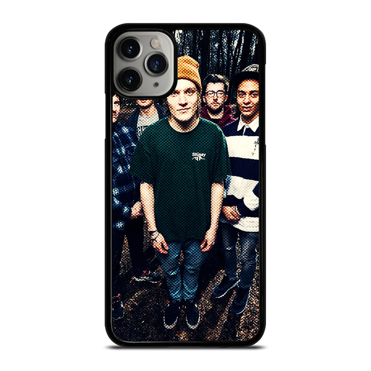 NECK DEEP ROCK BAND iPhone 11 Pro Max Case Cover NECK DEEP ROCK BAND iPhone 11 Pro Max Case Cover