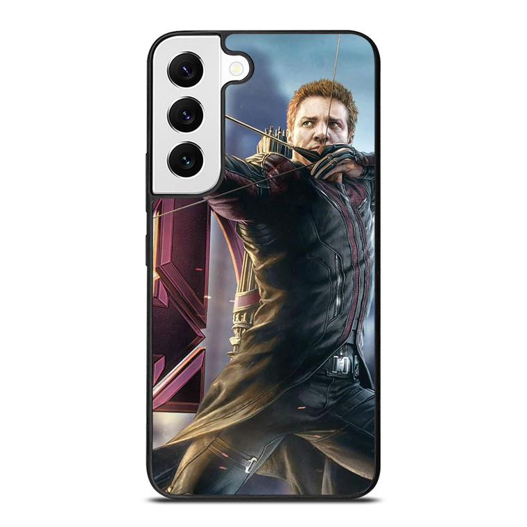 MARVEL HAWKEYE JEREMY RENNER Samsung Galaxy S22 Case Cover