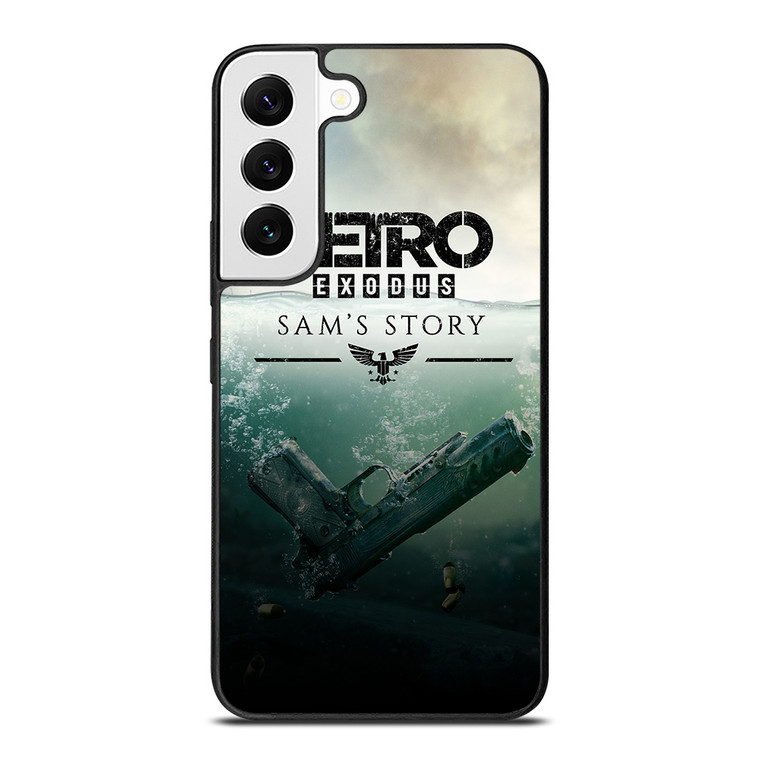 METRO EXODUS SAM'S STORY Samsung Galaxy S22 Case Cover