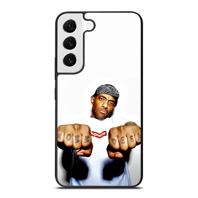 MOBB DEEP PRODIGY SUPREME Samsung Galaxy S22 Case Cover