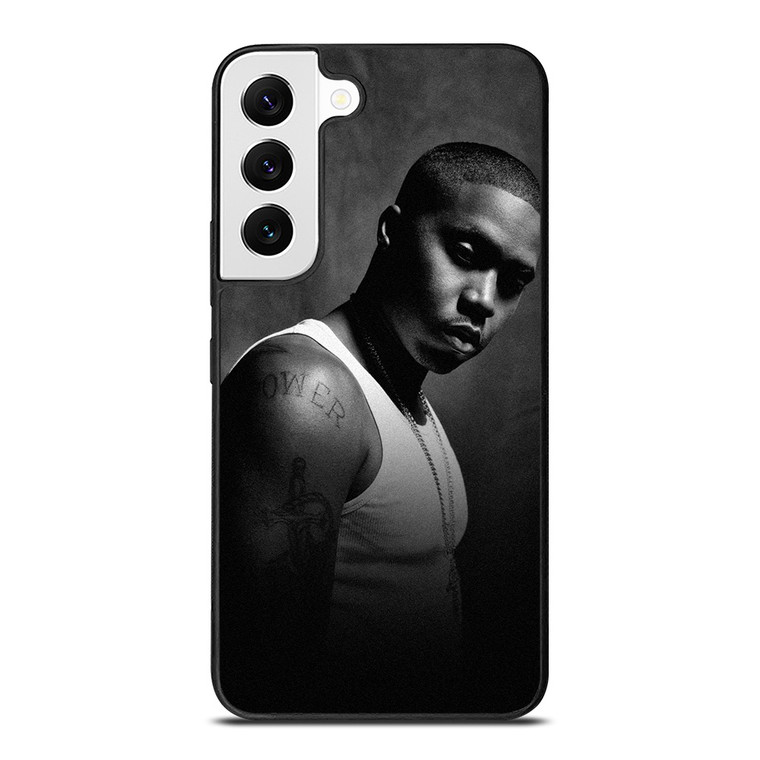 NASIR JONES NAS RAPPER Samsung Galaxy S22 Case Cover