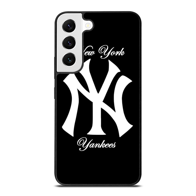 NEW YORK YANKEES CLASSIC LOGO Samsung Galaxy S22 Case Cover