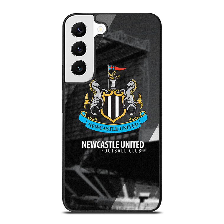 NEWCASTLE UNITED FOOTBALL CLUB 2 Samsung Galaxy S22 Case Cover