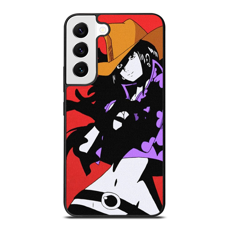 NICO ROBIN ONE PIECE MANGA Samsung Galaxy S22 Case Cover