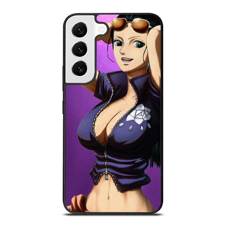 NICO ROBIN ONE PIECE SEXY Samsung Galaxy S22 Case Cover