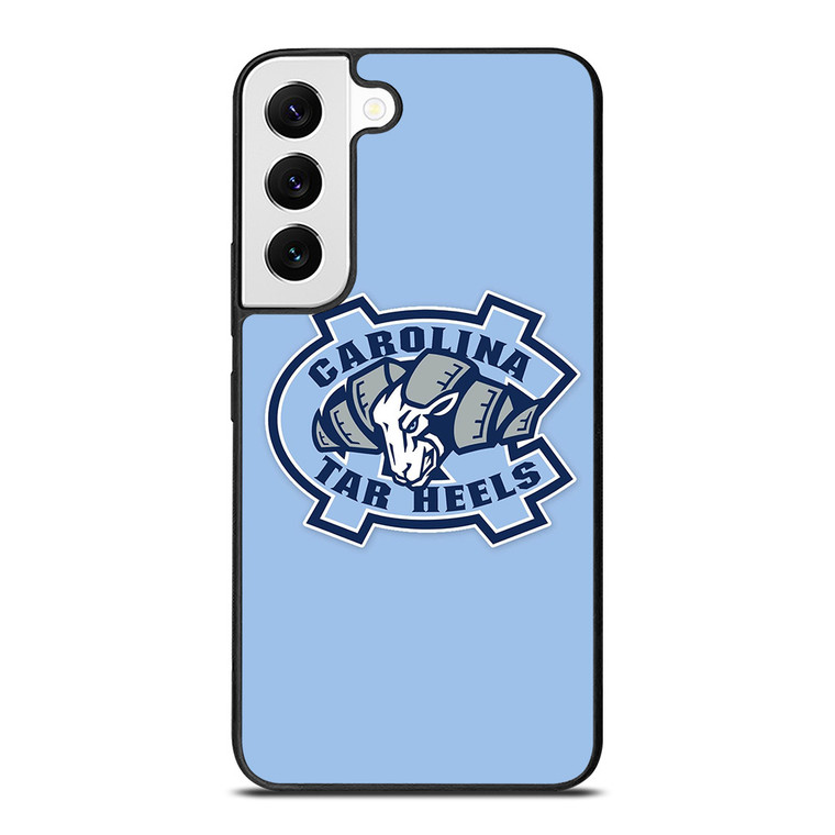 NORTH CAROLINA TAR HEELS ICON Samsung Galaxy S22 Case Cover
