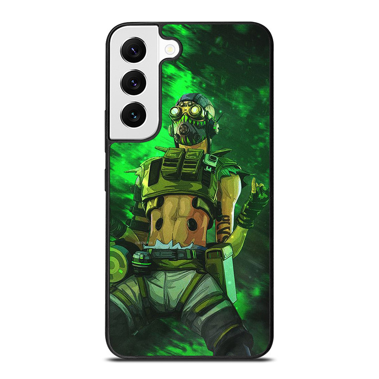 OCTANE APEX LEGEND Samsung Galaxy S22 Case Cover