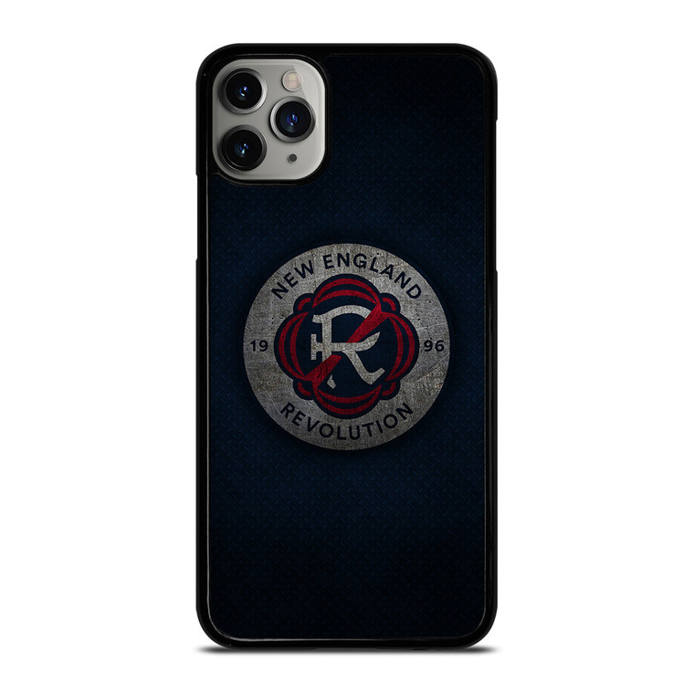NEW ENGLAND SOCCER MLS iPhone 11 Pro Max Case Cover