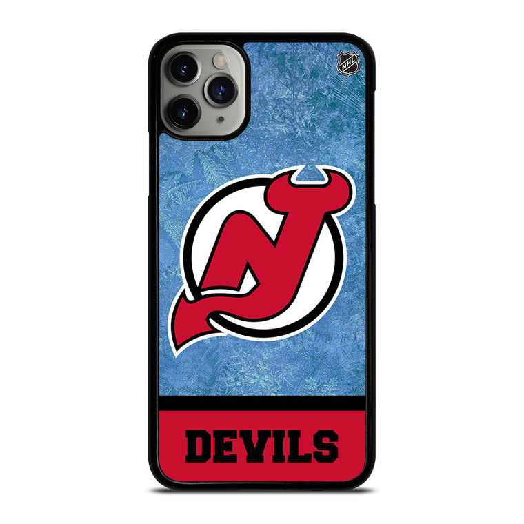 NEW JERSEY DEVILS HOCKEY TEAM iPhone 11 Pro Max Case Cover