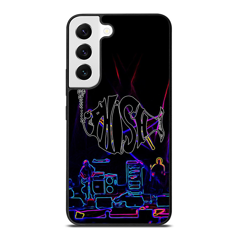 PHISH ROCK BAND Samsung Galaxy S22 Case Cover