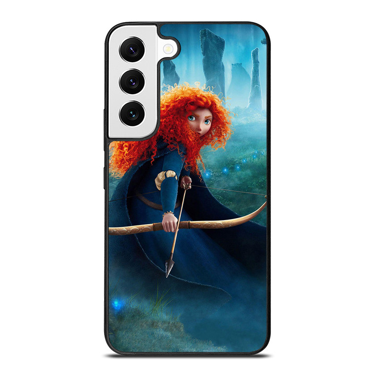 PRINCESS MERIDA DISNEY BRAVE 2 Samsung Galaxy S22 Case Cover