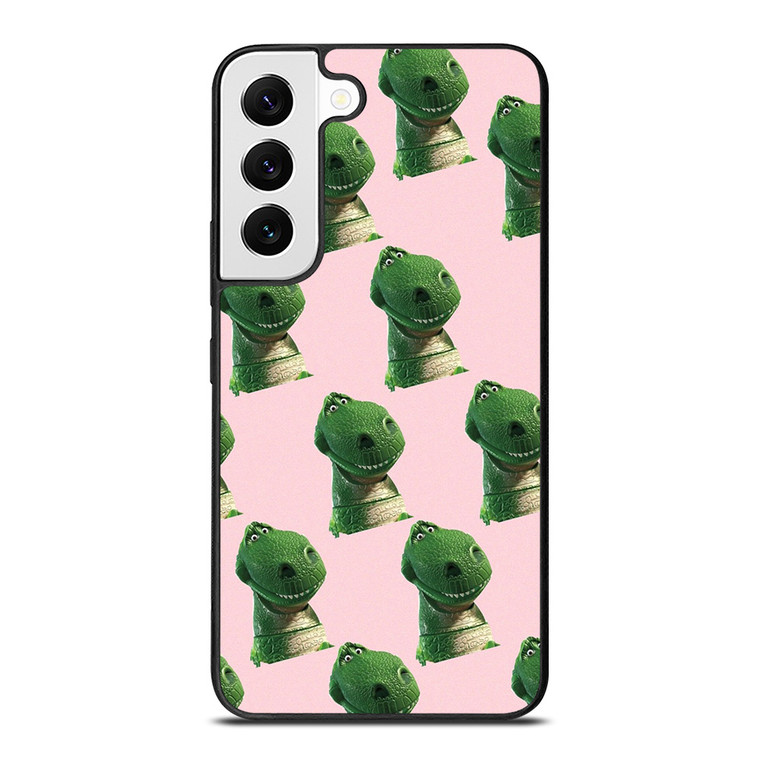 REX TOY STORY Samsung Galaxy S22 Case Cover