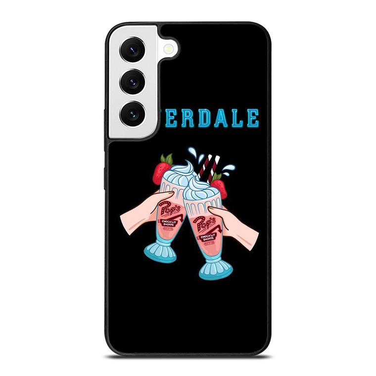 RIVERDALE POP'S DINER Samsung Galaxy S22 Case Cover
