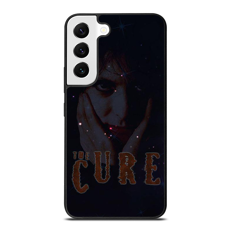 ROBERT SMITH THE CURE Samsung Galaxy S22 Case Cover