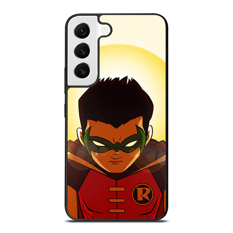 ROBIN DAMIAN WAYNE CARTOON Samsung Galaxy S22 Case Cover