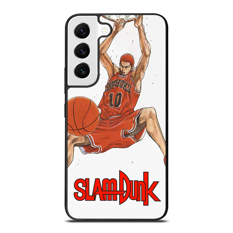 SAKURAGI HANAMICHI SLAM DUNK ANIME Samsung Galaxy S22 Case Cover