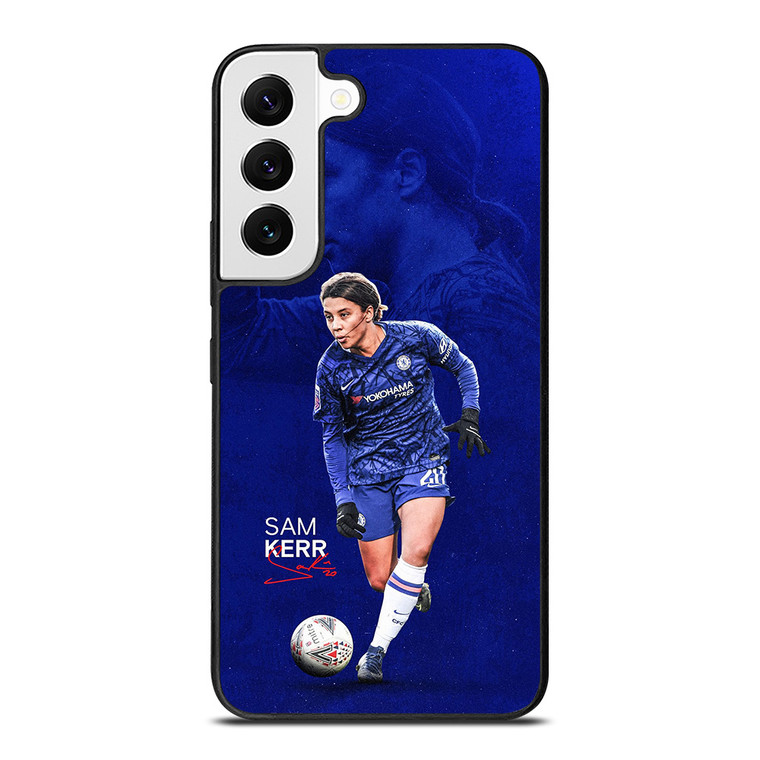 SAMANTHA KERR CHELSEA Samsung Galaxy S22 Case Cover