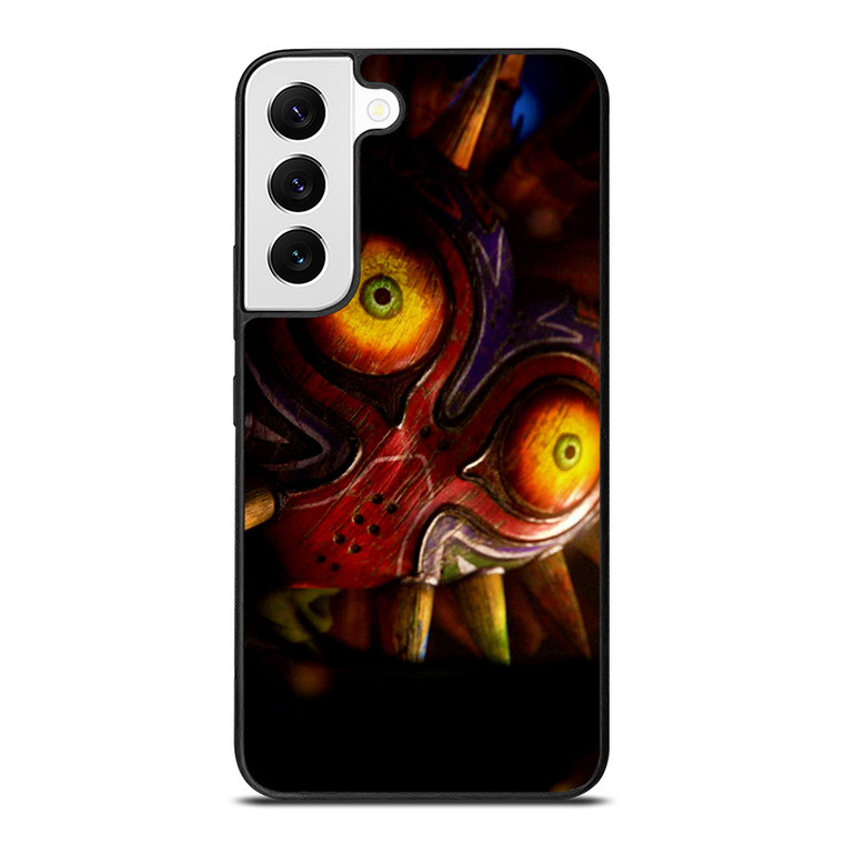 SKULL KID THE LEGEND OF ZELDA 2 Samsung Galaxy S22 Case Cover