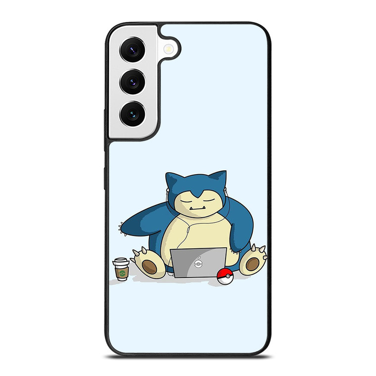 SNORLAX KABIGON POKEMON CUTE Samsung Galaxy S22 Case Cover
