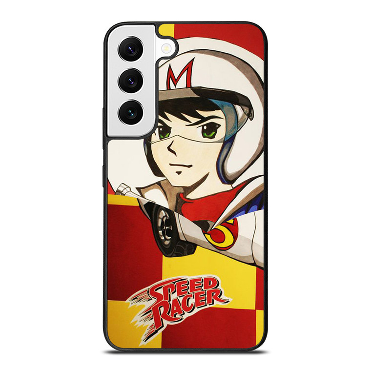 SPEED RACER ANIME Samsung Galaxy S22 Case Cover