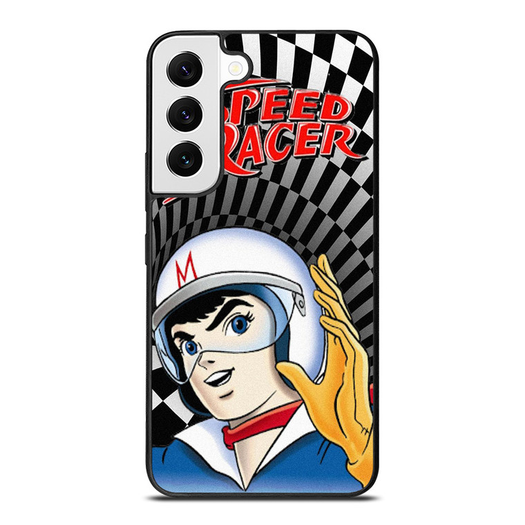 SPEED RACER CLASSIC CARTOON Samsung Galaxy S22 Case Cover